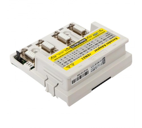 Карта расширения для подключения энкодера Absolute/SinCos/TTL для преобразователя частоты PRO-Drive PD-500   PD-500-ACC-EN21  EKF