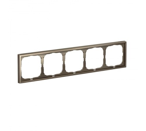 ArtGallery Мокко Рамка 5-постовая, универсальная  GAL000605  SE