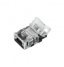 Коннектор HIP-MONO-8mm-2pin-STS-HD (Arlight, Лента-Лента)  039267  Arlight