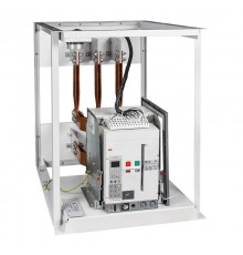 Блок замены автоматического выключателя-Э16В-OptiMat A-1000-S2-3P-85-D-MR8.0-B-C2200-M2-P01-S1-03 287545  КЭАЗ