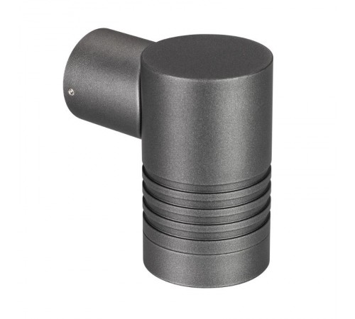 Светильник KT-RAY-WALL-R46-3W Day4000 (GR, 24 deg, 24V) (Arlight, IP65 Металл, 3 года)  034101  Arlight