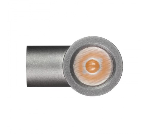 Светильник KT-RAY-WALL-TWIN-R46-2x3W Warm3000 (GR, 24 deg, 24V) (Arlight, IP65 Металл, 3 года)  034137  Arlight