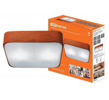 Светильник под лампу потолочный СП 05 2х60Вт E27 бук  SQ0346-0013  TDM