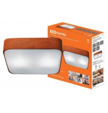 Светильник под лампу потолочный СП 05 2х60Вт E27 бук  SQ0346-0013  TDM