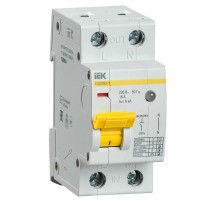 Устройство защиты от дугового пробоя УЗДП63-1 16А  MDP10-16  IEK