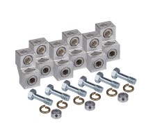 Комплект зажимов №7 ВА57-35-УХЛ3  110409  КЭАЗ