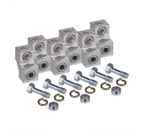 Комплект зажимов №7 ВА57-35-УХЛ3  110409  КЭАЗ