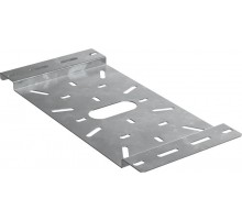 Пластина монтажная горизонтальная 174х340мм HDZ  CLM50D-MPG-340-12-HDZ  IEK