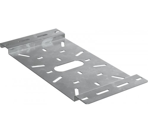 Пластина монтажная горизонтальная 174х340мм HDZ  CLM50D-MPG-340-12-HDZ  IEK