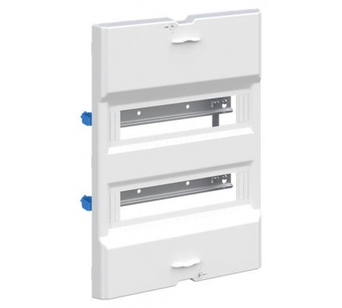 UZS624B Набор для шкафа UK62.. (Пластрон, рама с DIN-рейками, клеммы N/PE)  2CPX031140R9999  ABB