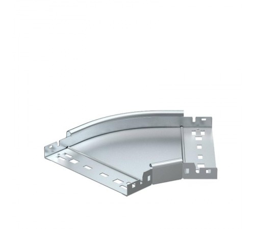 Угловая секция 45° 35x200 (RBM 45 320 FS)  6041002  OBO Bettermann