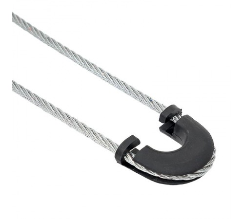 Зажим анкерный клиновой PA1000 EKF PROxima  pa-1000  EKF