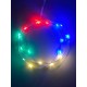 Гирлянда светодиодная  Нить 2 м мультиколор,  на эл.пит.АА, ENIN-2M    IP20 (120/3840)  Б0041983  ЭРА