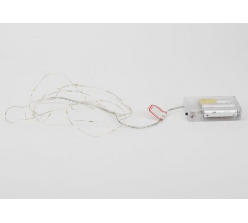 Гирлянда светодиодная  Нить 2 м мультиколор,  на эл.пит.АА, ENIN-2M    IP20 (120/3840)  Б0041983  ЭРА