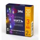 Гирлянда светодиодная  Нить 2 м мультиколор,  на эл.пит.АА, ENIN-2M    IP20 (120/3840)  Б0041983  ЭРА