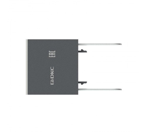 Ограничитель перенапряжений для миниконтакторов DMC и реле DCR с диодом 12-600VDC  DMCDSD600  DKC