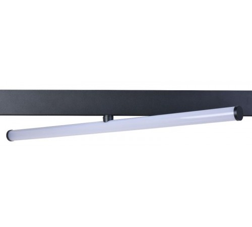 Магнитный трековый светильник TRM20-8-14W3K-B для системы NOVA 80 см 48V 14Вт 3000К с заливающим светом  Б0054830  ЭРА