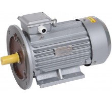 Электродвигатель 3ф.АИР 100L2 380В 5.5кВт 3000об/мин 2081 (комби) DRIVE DRV100-L2-005-5-3020 IEK