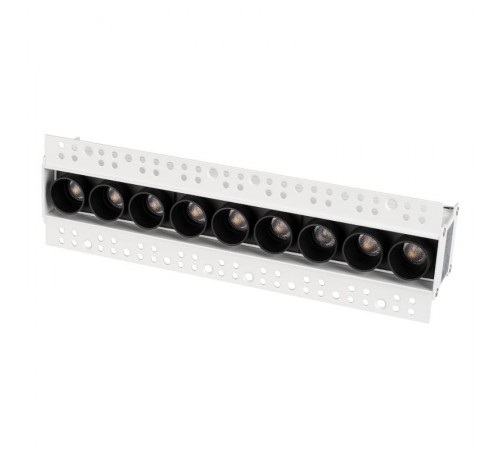 Светильник MS-ORIENT-BUILT-TRIMLESS-TC-S38x277-20W Day4000 (WH-BK, 30 deg, 230V) (Arlight, IP20 Металл, 5 лет)  032226  Arlight
