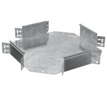 ESCA 5 Крестовина 100х200-1,2 HDZ  ES5-KR-100-200-12-HDZ  IEK