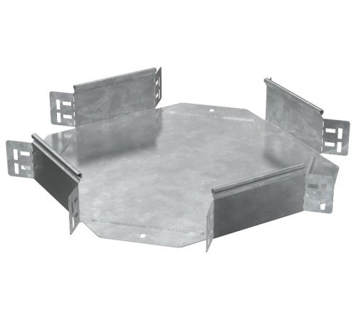 ESCA 5 Крестовина 100х200-1,2 HDZ  ES5-KR-100-200-12-HDZ  IEK