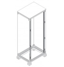 Стойки для фиксации мод панелей H=2000мм(2шт)  EH2000  ABB