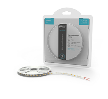 Лента светодиодная Basic LED 5050/60 12V 10W/m 700lm/m 4000K 10mm IP65 5m 1/100  BT053  Gauss