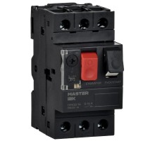 Пускатель ручной кнопочный ПРК32-14 In=14A Ir=9-14A Ue 660В  DMS11-014  IEK