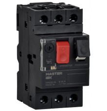 Пускатель ручной кнопочный ПРК32-14 In=14A Ir=9-14A Ue 660В  DMS11-014  IEK