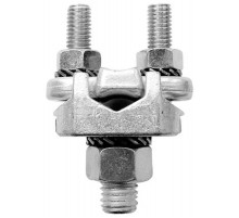 Крепл. на шину кабеля 10-95кв.мм 20шт  ZK302P20  ABB