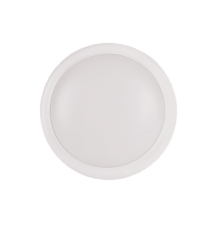 Светильник светодиодный для ЖКХ с БАП PBH-PC6-E3 18W 4000K 1500Лм IP65 БАП на 3ч белый 5 лет гар.  .5044999  Jazzway