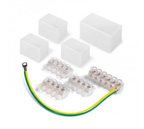 Комплект клеммников НК-17-С  92040  КВТ