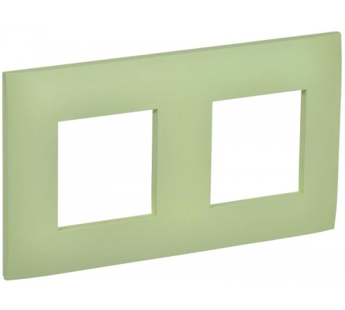SKANDY Рамка 2-местная SK-F02M мятный  SK-M22-K06  IEK