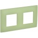 SKANDY Рамка 2-местная SK-F02M мятный  SK-M22-K06  IEK