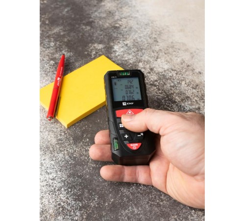 Дальномер лазерный LDM-70 (70 м) EKF Expert  ldm-70  EKF