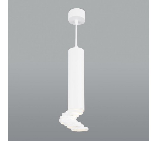 Подвес потолочный DLN103 GU10 белый GU10 0*35Вт Eurosvet  a047749  Elektrostandard