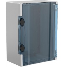 Корпус пластиковый ЩМПп 400х300х170 IP66 прозрачная дверь TETRA  TR5-11-N-040-30-17-65  IEK
