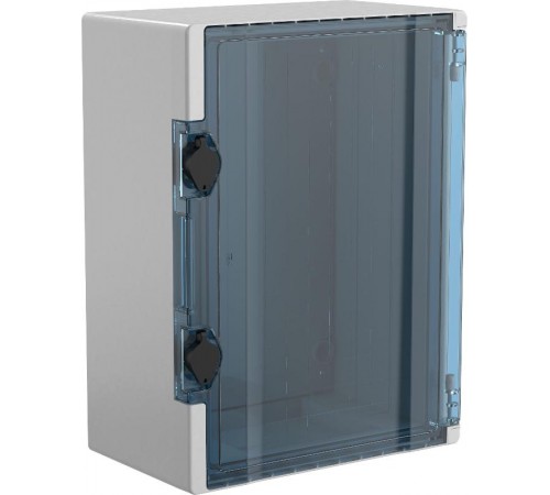 Корпус пластиковый ЩМПп 400х300х170 IP66 прозрачная дверь TETRA  TR5-11-N-040-30-17-65  IEK