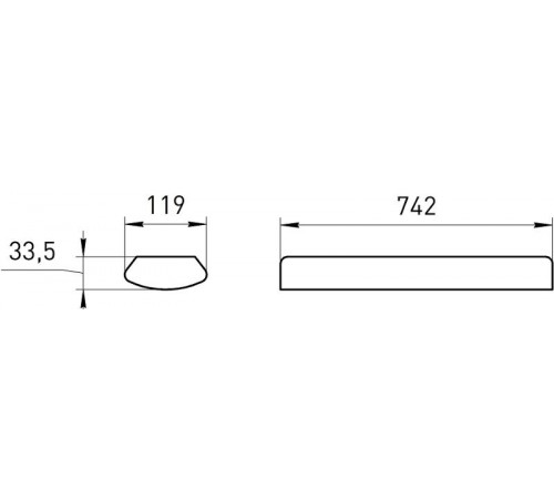 Светильник светодиодный промышленный подвесной IP65 150Вт 15750Лм 5000К Кп<5% SPP-403-0-50K-150 КСС Д IC  Б0046673  ЭРА