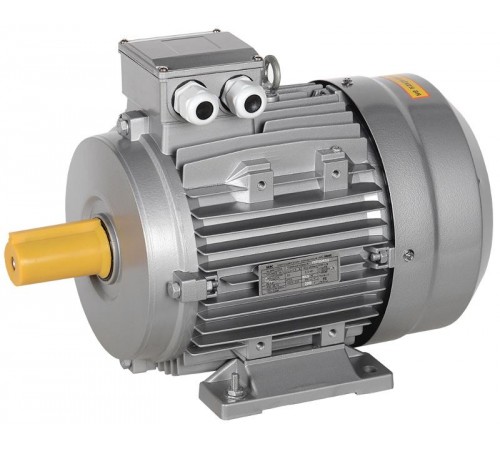 Электродвигатель 3ф.АИС 355M4 660В 250кВт 1500об/мин 1081 (лапы) DRIVE  AIS355-M4-250-0-1510  IEK