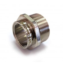 Муфта Ex-переходная МПВЛ-М20-К1/2 Ех е II Gb U  zeta30536  ГОФРОМАТИК