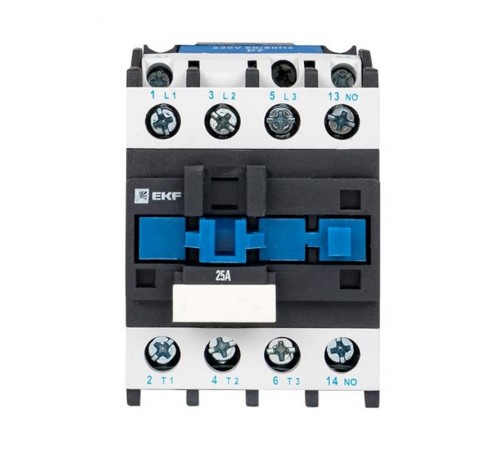 Пускатель электромагнитный серии ПМЛ-2160ДМ 25А 230В  Basic  pml-s-25-230-basic  EKF