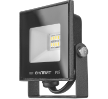Прожектор светодиодный OFL-10-6K-BL-IP65-LED  71688  ОНЛАЙТ