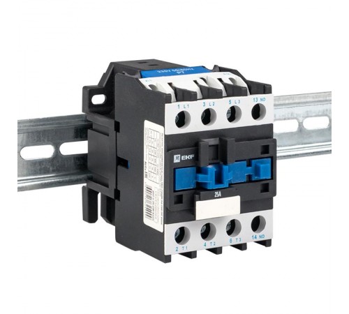 Пускатель электромагнитный серии ПМЛ-2160ДМ 25А 230В  Basic  pml-s-25-230-basic  EKF