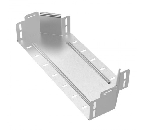 Переходник симметричный Стандарт HDZ 400х300х80  PR16.1490  Промрукав