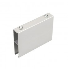 Коннектор прямой ALT-LINEAIR-FLAT-CON-I-2094 (ANOD) (arlight, IP20 Металл, 3 года)  030293  Arlight