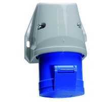 Розетка настенная 32А 3Р(2Р+Е) 230В 6h IP44 92x94 QC 11919 I 11919-Bals I Bals