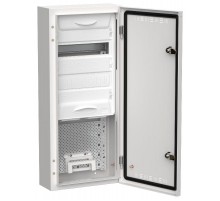 TITAN 5 Корпус комбинированный ЩРн-24 (1х48) белый  TI5-51-N-1X048-30  IEK