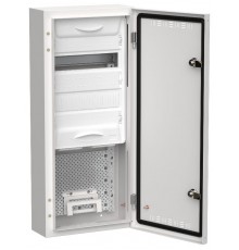 TITAN 5 Корпус комбинированный ЩРн-24 (1х48) белый  TI5-51-N-1X048-30  IEK