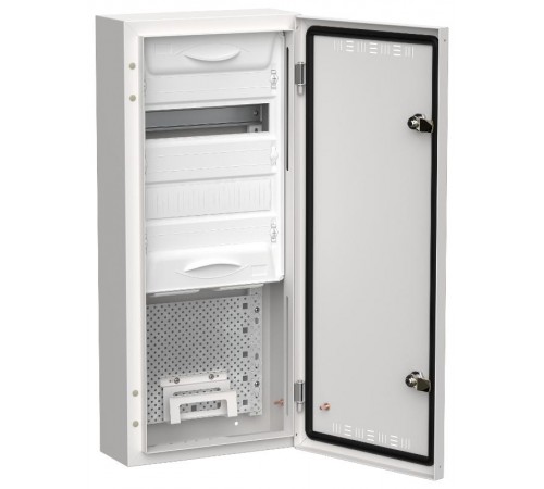 TITAN 5 Корпус комбинированный ЩРн-24 (1х48) белый  TI5-51-N-1X048-30  IEK